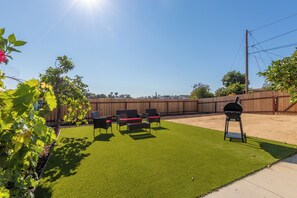 Terassi/patio