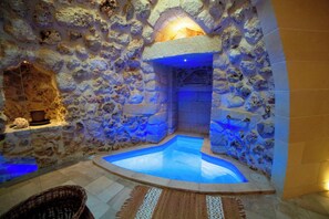 Bathroom with bathtub
