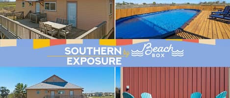 Welcome to Southern Exposure by BeachBox