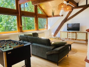 Salle de jeux