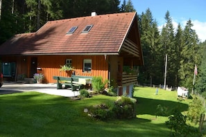 Extérieur