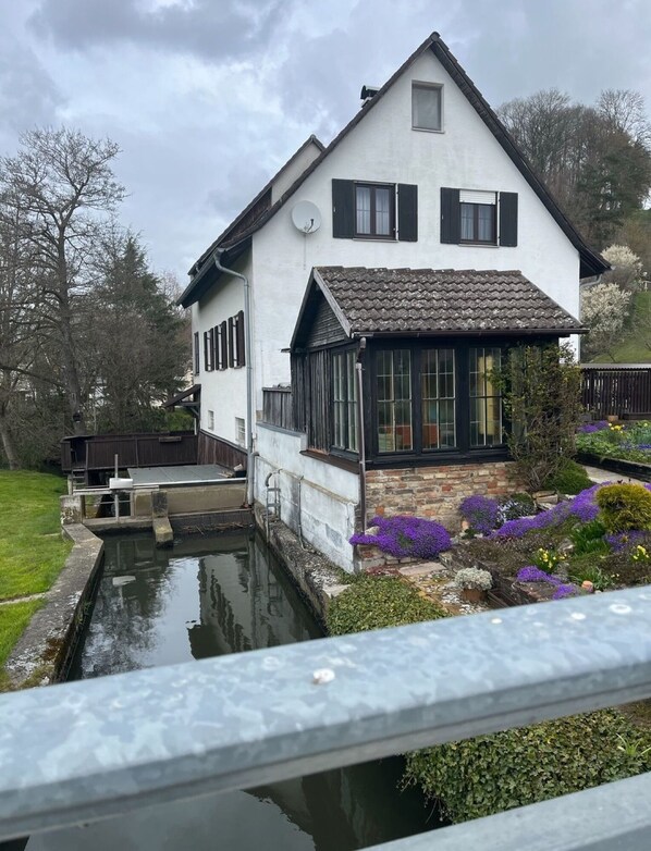 Boendeområde