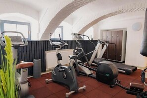 Fitnesscenter
