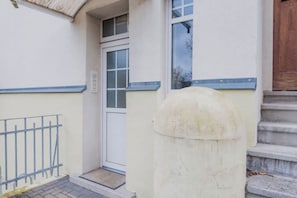 Detalj exteriör