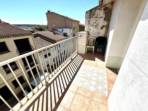 Terrasse Chambre 2 