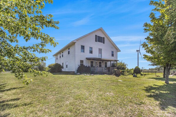 Front View and Yard - Front View and Yard