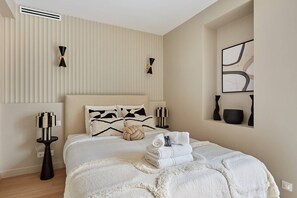Chambre 3 avec salle de bain attenante