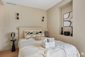 Chambre 3 avec salle de bain attenante