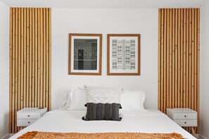 Experience serenity in each room