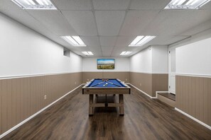 Billiard Room