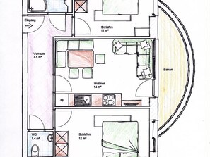 Grundriss