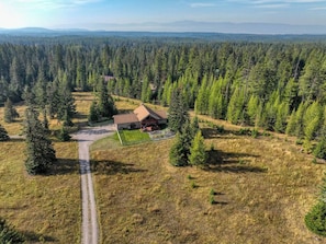 Utsikt från luften