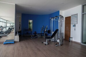 Fitnesscenter