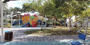 Espace pour enfants