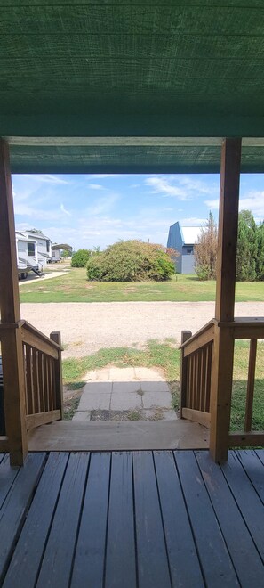 Vista desde la habitación