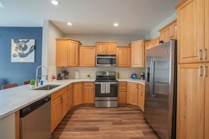Private kitchen