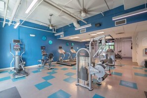 Fitnesscenter