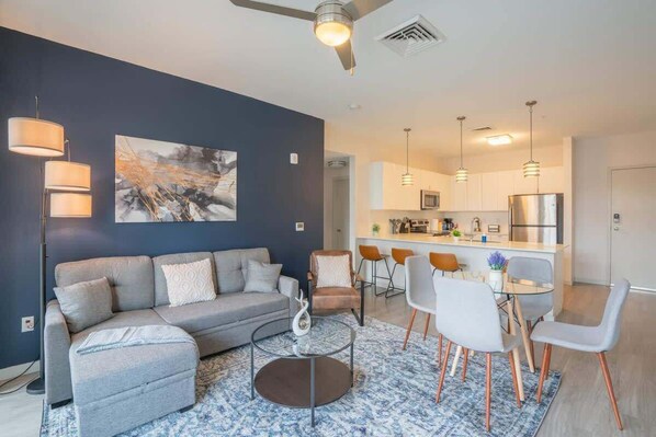 Living area