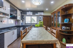 Cocina privada