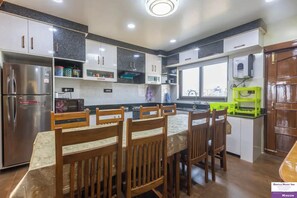 Cocina privada