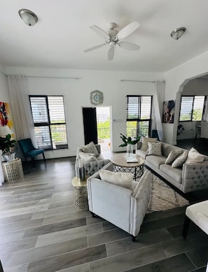 Living area