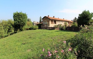 Autumn, Garden, Spring, Summer
