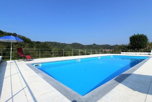 Autumn, Pool, Spring, Summer