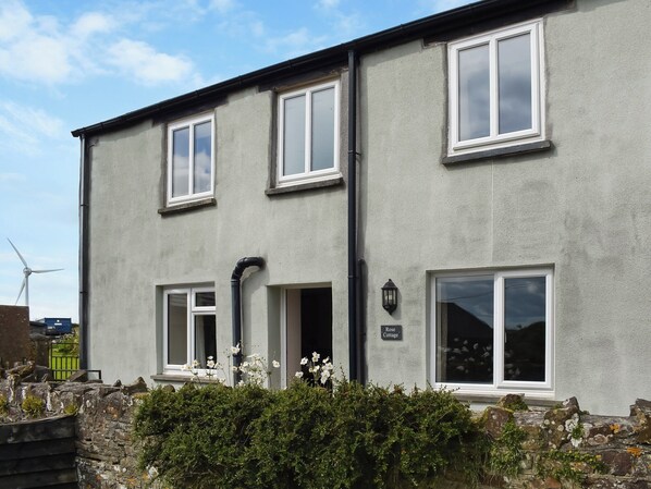 house
