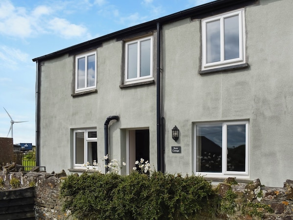 house