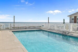 Pool, Water, Swimming Pool, Outdoors, Nature