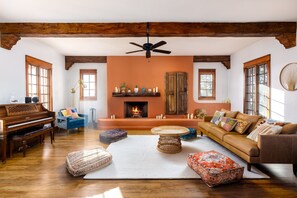 Furniture, Indoors, Living Room, Home Decor, Couch