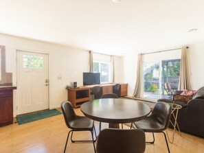 Indoors, Chair, Furniture, Home Decor, Table