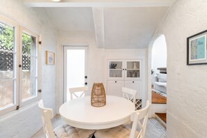 Dining Room, Dining Table, Furniture, Indoors, Table