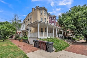 Architecture, Building, House, Transportation, City