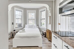 Indoors, Window, Home Decor, Furniture, Bed