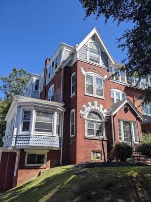 Architecture, Building, Window, House