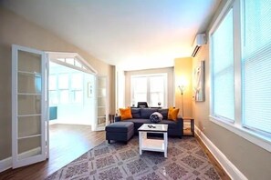 Home Decor, Door, Indoors, House, Furniture