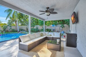 Terrass/Patio