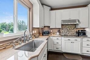 Indoors, Kitchen, Sink, Sink Faucet, Home Decor