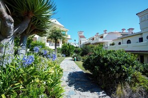Internal gardens 