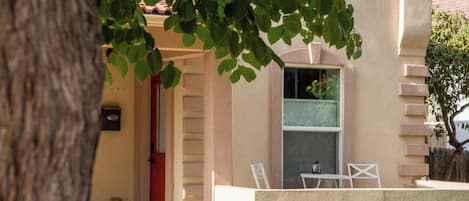 Terrasse/gårdhave