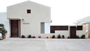 Villa Entrance