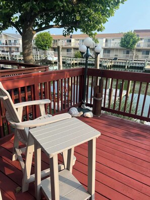 Back Deck