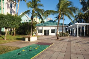 Sport court