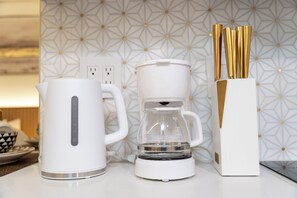 Café et/ou machine à café