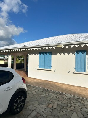 Exteriör