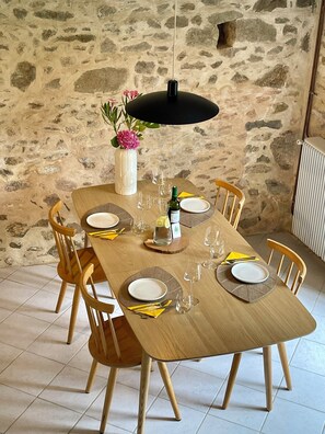 Dining