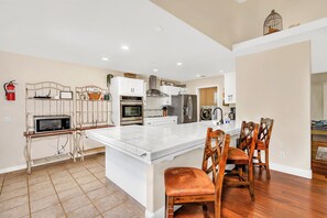 Cocina privada