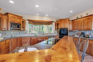 Cocina privada