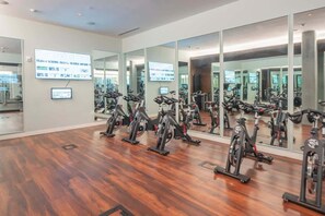 Fitnesscenter